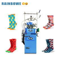 automatic computerized summer cotton socks knitting machine price